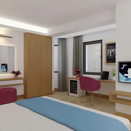 Hotel Tryp By Wyndham Oran 3*