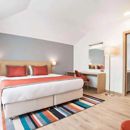 Tryp By Wyndham Oran Hotel 3*