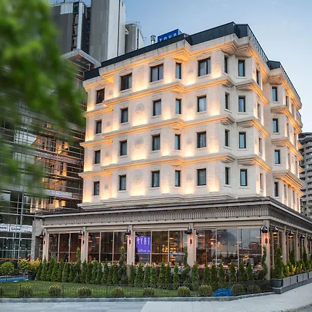 Hotel Tryp By Wyndham Oran