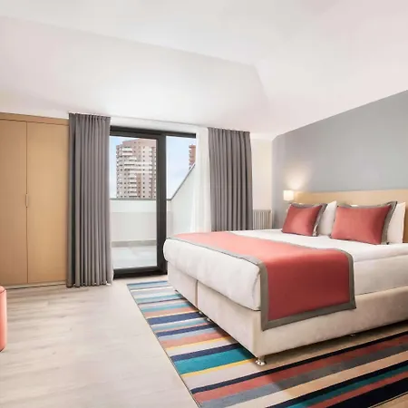 Hotel Tryp By Wyndham Oran Ankara