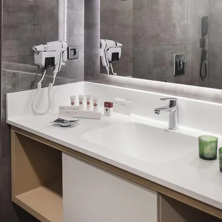 Tryp By Wyndham Oran Ankara