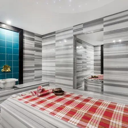 Tryp By Wyndham Oran Hotel Ankara