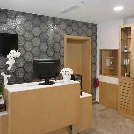 Hotel Tryp By Wyndham Oran Ankara