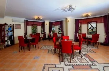 Tryp By Wyndham Oran Отель Анкара