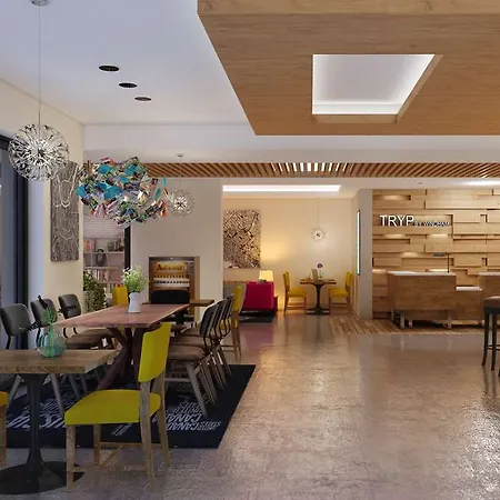 Tryp By Wyndham Oran Hotel 3*