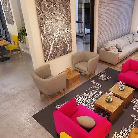 Hotel Tryp By Wyndham Oran Ankara