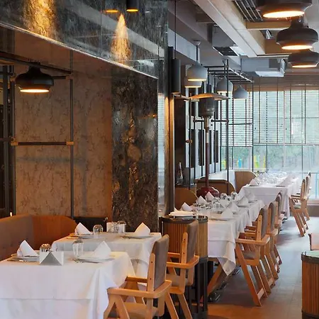 Hotel Tryp By Wyndham Oran