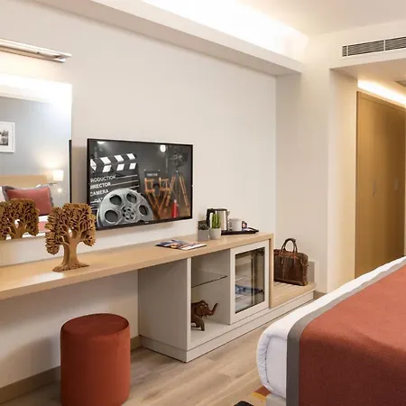Tryp By Wyndham Oran Hotel Ankara